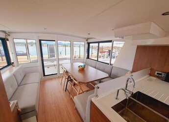 Alquilar catamarán en Club Naútico de Sant Antoni de Pormany - Bali 4.6 - 5 + 1 cab.