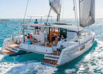 Alquilar catamarán en Club Naútico de Sant Antoni de Pormany - Lagoon 42 - 4 + 2 cab.