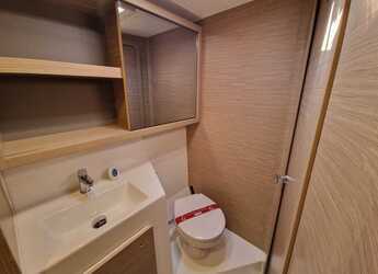 Alquilar catamarán en Club Naútico de Sant Antoni de Pormany - Lagoon 42 - 4 + 2 cab.