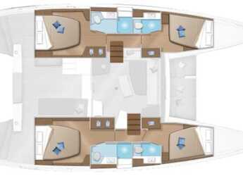Alquilar catamarán en Club Naútico de Sant Antoni de Pormany - Lagoon 42 - 4 + 2 cab.