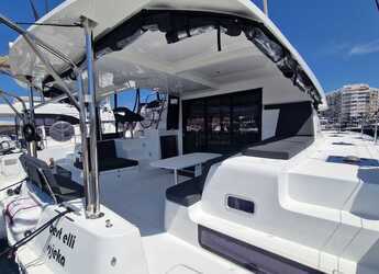 Alquilar catamarán en Club Naútico de Sant Antoni de Pormany - Lagoon 42 - 4 + 2 cab.