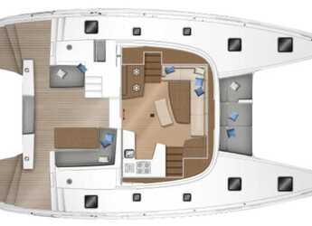 Alquilar catamarán en Club Naútico de Sant Antoni de Pormany - Lagoon 42 - 4 + 2 cab.