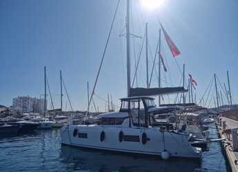 Alquilar catamarán en Club Naútico de Sant Antoni de Pormany - Lagoon 42 - 4 + 2 cab.