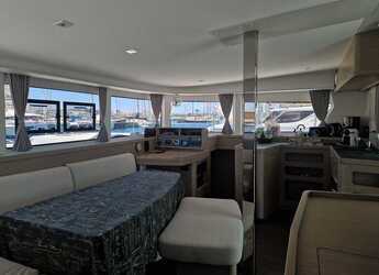 Alquilar catamarán en Club Naútico de Sant Antoni de Pormany - Lagoon 42 - 4 + 2 cab.