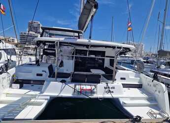 Alquilar catamarán en Club Naútico de Sant Antoni de Pormany - Lagoon 42 - 4 + 2 cab.