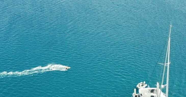 Louer catamaran à Pylos Marina - Fountaine Pajot - Saona 47 