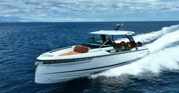 Rent a catamaran in Pylos Marina - Fountaine Pajot - Saona 47 