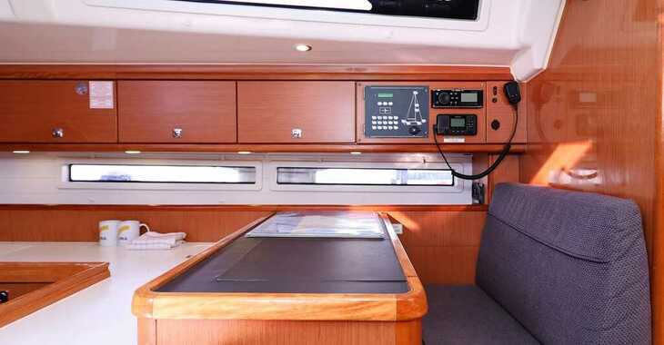 Rent a sailboat in SCT Marina - Bavaria Cruiser 56 - 5 + 1 cab.
