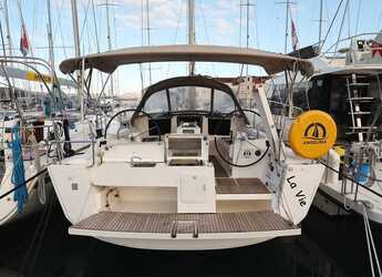 Louer voilier à Sangulin Marina - Dufour 412 GL