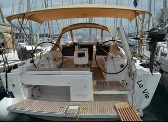 Rent a sailboat in Sangulin Marina - Dufour 412 GL