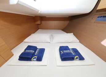 Louer voilier à Sangulin Marina - Dufour 412 GL