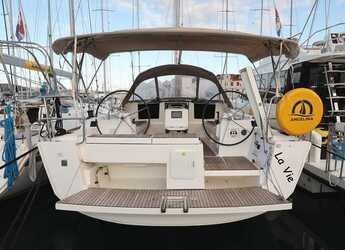 Louer voilier à Sangulin Marina - Dufour 412 GL