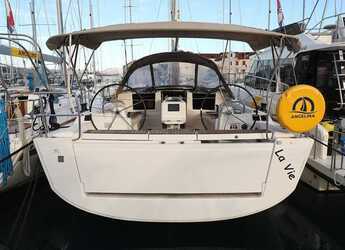 Louer voilier à Sangulin Marina - Dufour 412 GL