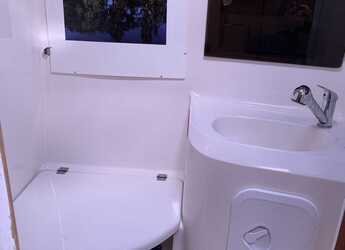 Rent a sailboat in Altefähr Harbor - Delphia 40