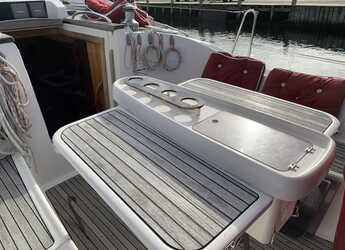 Rent a sailboat in Altefähr Harbor - Delphia 40