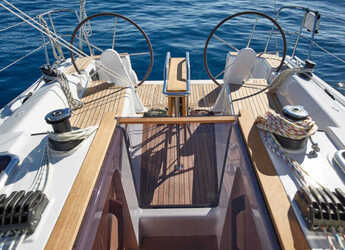 Rent a sailboat in Altefähr Harbor - Hanse 315