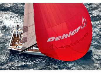 Rent a sailboat in Altefähr Harbor - Dehler 38 SQ