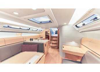 Rent a sailboat in Altefähr Harbor - Dehler 38 SQ