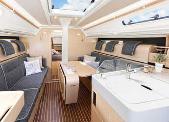 Rent a sailboat in Altefähr Harbor - Dehler 34