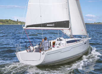 Rent a sailboat in Altefähr Harbor - Dehler 34