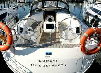 Rent a sailboat in Marina Heiligenhafen - Bavaria Cruiser 34