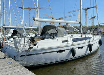 Rent a sailboat in Marina Yachtwerft Ramin - Bavaria Cruiser 41 - 3 cab.