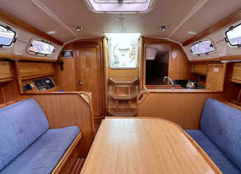 Rent a sailboat in Marina Flensburg Sonwik - Bavaria 31 Cruiser