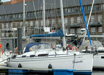 Rent a sailboat in Marina Flensburg Sonwik - Bavaria 31 Cruiser