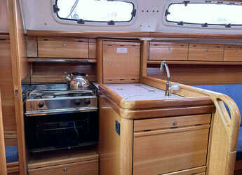 Rent a sailboat in Marina Flensburg Sonwik - Bavaria 31 Cruiser