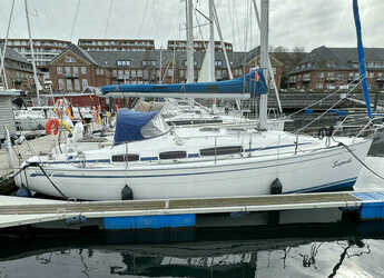 Rent a sailboat in Marina Flensburg Sonwik - Bavaria 31 Cruiser