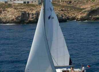 Rent a sailboat in Marina Flensburg Sonwik - Bavaria 31 Cruiser