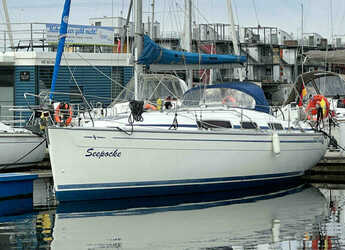 Rent a sailboat in Marina Flensburg Sonwik - Bavaria 31 Cruiser