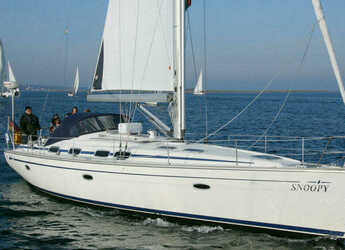 Rent a sailboat in Marina Flensburg Sonwik - Bavaria 46 Cruiser