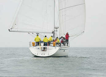 Rent a sailboat in Marina Flensburg Sonwik - Bavaria 46 Cruiser