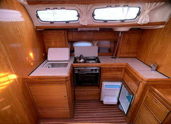 Rent a sailboat in Marina Flensburg Sonwik - Bavaria 46 Cruiser