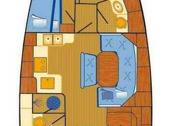 Rent a sailboat in Marina Flensburg Sonwik - Bavaria 46 Cruiser