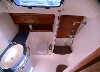 Rent a sailboat in Marina Flensburg Sonwik - Bavaria 46 Cruiser