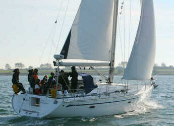 Rent a sailboat in Marina Flensburg Sonwik - Bavaria 46 Cruiser