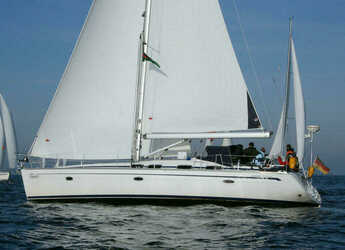 Rent a sailboat in Marina Flensburg Sonwik - Bavaria 46 Cruiser