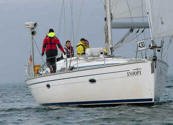 Rent a sailboat in Marina Flensburg Sonwik - Bavaria 46 Cruiser