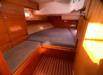 Rent a sailboat in Marina Flensburg Sonwik - Bavaria 46 Cruiser