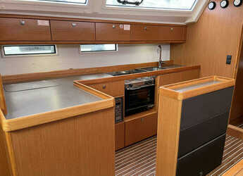 Rent a sailboat in Marina Flensburg Sonwik - Bavaria Cruiser 46 - 4 cab.
