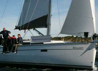 Rent a sailboat in Marina Flensburg Sonwik - Bavaria Cruiser 46 - 4 cab.