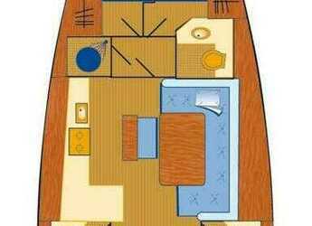 Rent a sailboat in Marina Flensburg Sonwik - Bavaria Cruiser 46 - 4 cab.