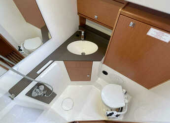 Rent a sailboat in Marina Flensburg Sonwik - Bavaria Cruiser 46 - 4 cab.