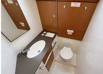 Rent a sailboat in Marina Flensburg Sonwik - Bavaria Cruiser 46 - 4 cab.