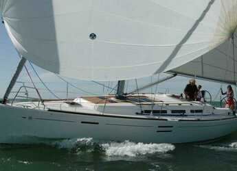 Rent a sailboat in Marina Flensburg Sonwik - Dufour 40E