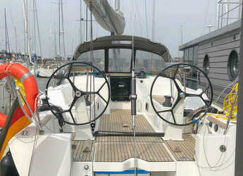 Rent a sailboat in Marina Flensburg Sonwik - Dufour 40E