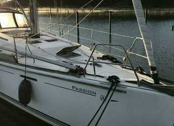 Rent a sailboat in Marina Flensburg Sonwik - Dufour 40E