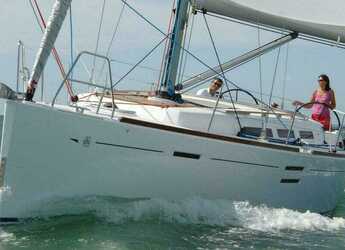 Rent a sailboat in Marina Flensburg Sonwik - Dufour 40E